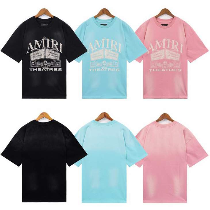 Picture of Amiri T Shirts Short _SKUAmiriS-XLbrtx221923617